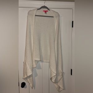 Lilly Pulitzer Teddy Fur Shawl/scarf/wrap